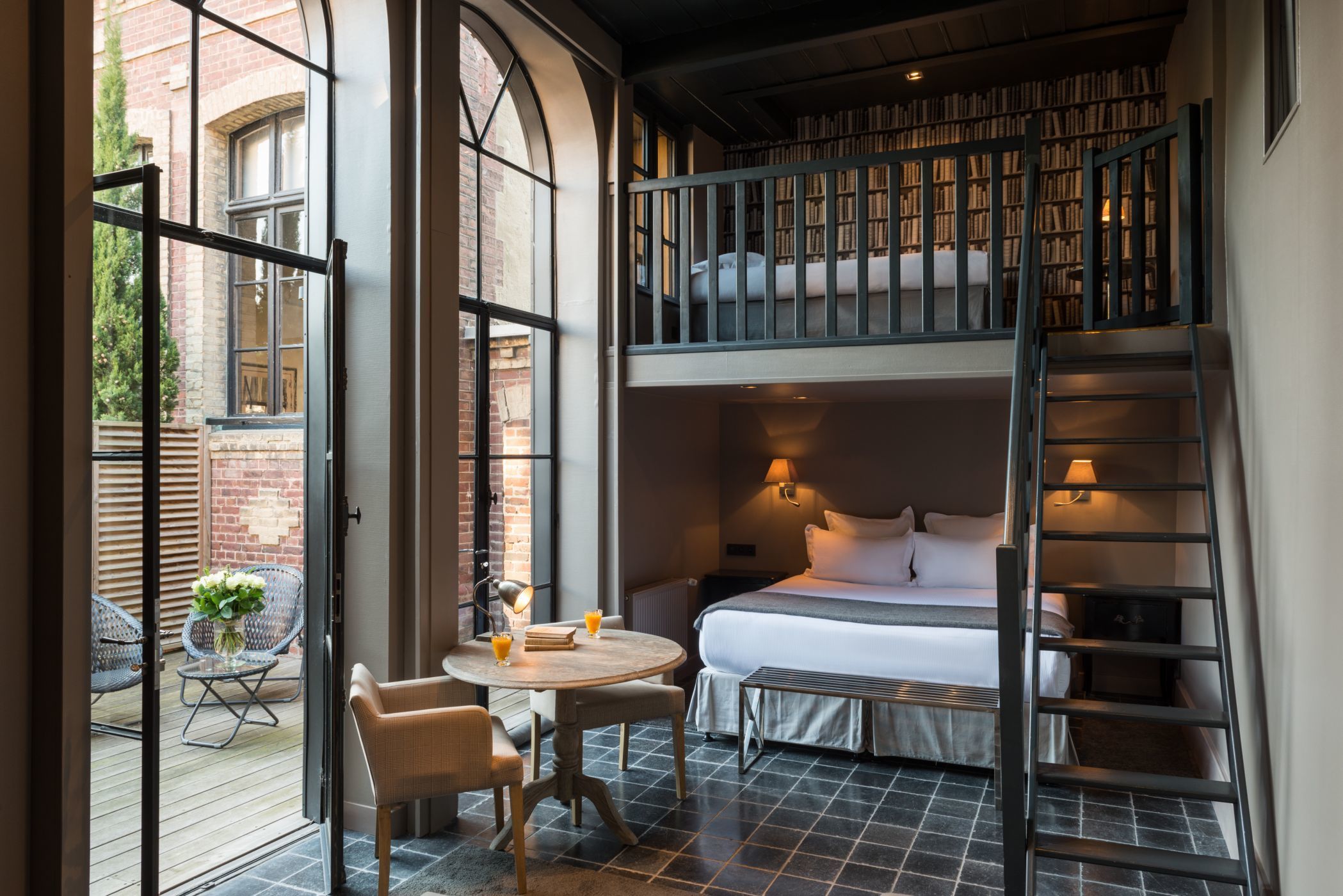 Hotel Les Maisons de Léa - Room