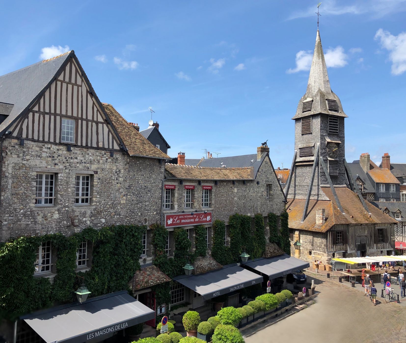 Hotel Les Maisons de Léa - Surrounding